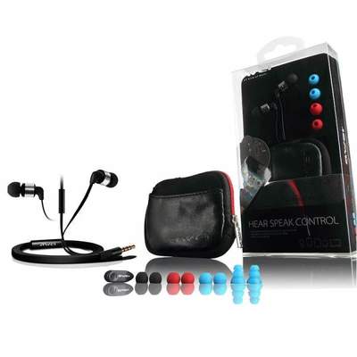 Awei/用维 ES600i 面条入耳式耳机评测 咖啡色的重低音魅力